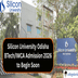 Silicon University Odisha BTech/IMCA Admission 2026 Begins; Apply Now @silicon.ac.in